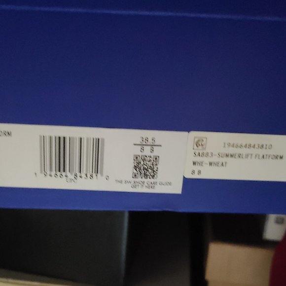 Stewart Weizman platform sandals new in box - Picture 2 of 4